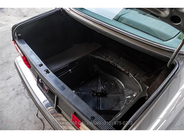 1985 Mercedes-Benz 500SEC (CC-2101902) for sale in Beverly Hills, California