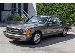 1985 Mercedes-Benz 500SEC (CC-2101902) for sale in Beverly Hills, California