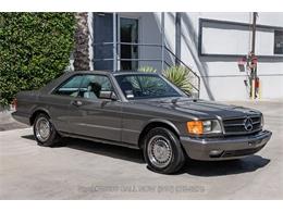1985 Mercedes-Benz 500SEC (CC-2101902) for sale in Beverly Hills, California