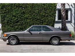 1985 Mercedes-Benz 500SEC (CC-2101902) for sale in Beverly Hills, California