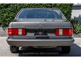 1985 Mercedes-Benz 500SEC (CC-2101902) for sale in Beverly Hills, California