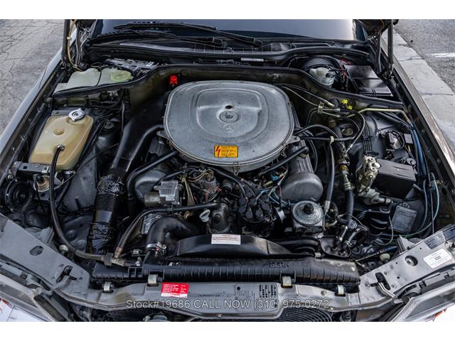1985 Mercedes-Benz 500SEC (CC-2101902) for sale in Beverly Hills, California