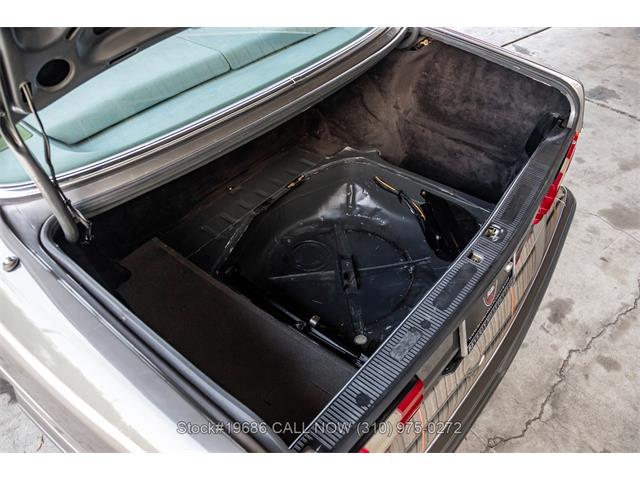 1985 Mercedes-Benz 500SEC (CC-2101902) for sale in Beverly Hills, California