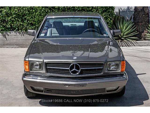 1985 Mercedes-Benz 500SEC (CC-2101902) for sale in Beverly Hills, California