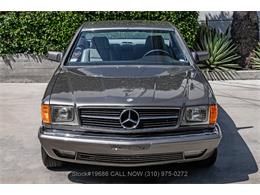 1985 Mercedes-Benz 500SEC (CC-2101902) for sale in Beverly Hills, California