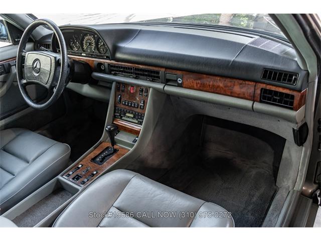 1985 Mercedes-Benz 500SEC (CC-2101902) for sale in Beverly Hills, California