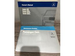 1985 Mercedes-Benz 500SEC (CC-2101902) for sale in Beverly Hills, California