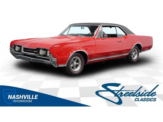 1967 Oldsmobile Cutlass (CC-2101903) for sale in Lavergne, Tennessee