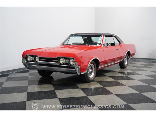 1967 Oldsmobile Cutlass (CC-2101903) for sale in Lavergne, Tennessee