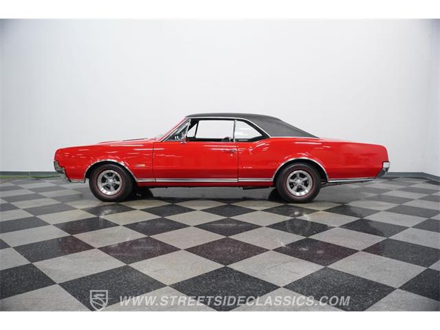 1967 Oldsmobile Cutlass (CC-2101903) for sale in Lavergne, Tennessee