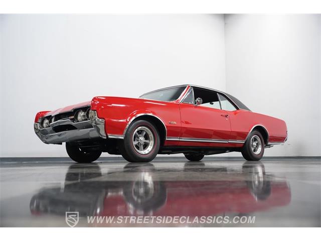 1967 Oldsmobile Cutlass (CC-2101903) for sale in Lavergne, Tennessee