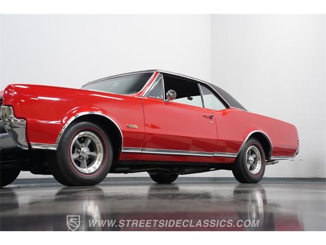 1967 Oldsmobile Cutlass (CC-2101903) for sale in Lavergne, Tennessee