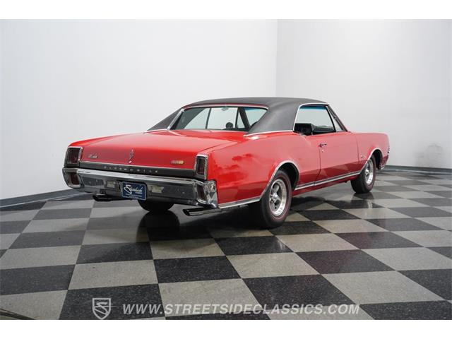 1967 Oldsmobile Cutlass (CC-2101903) for sale in Lavergne, Tennessee