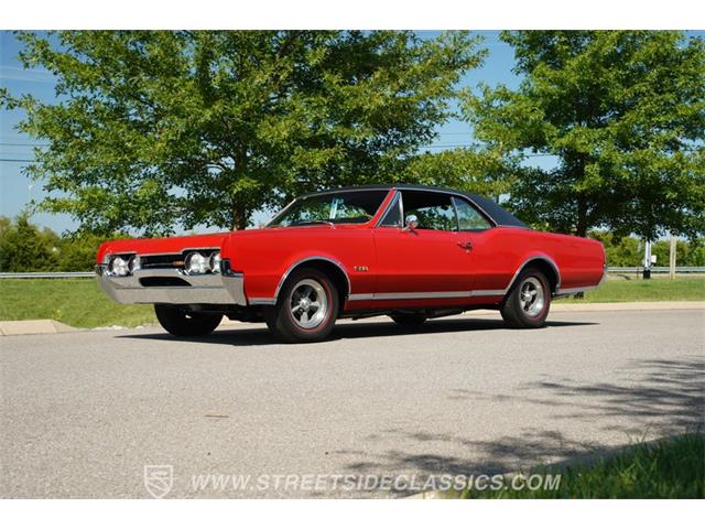 1967 Oldsmobile Cutlass (CC-2101903) for sale in Lavergne, Tennessee