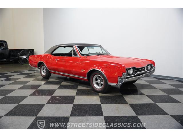1967 Oldsmobile Cutlass (CC-2101903) for sale in Lavergne, Tennessee