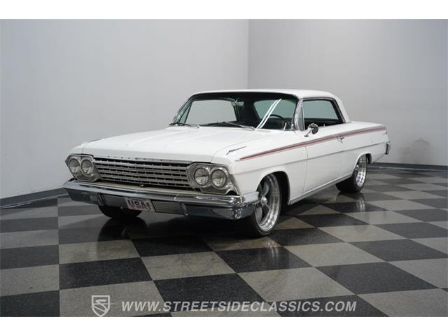 1962 Chevrolet Impala (CC-2101904) for sale in Lavergne, Tennessee