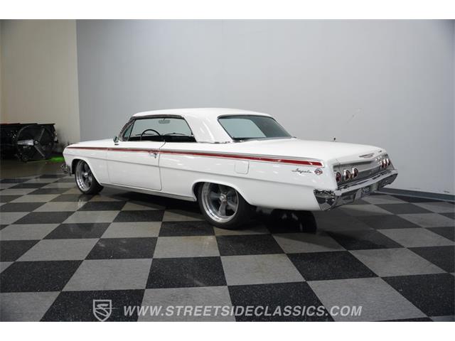 1962 Chevrolet Impala (CC-2101904) for sale in Lavergne, Tennessee