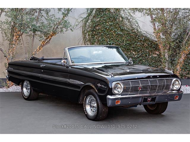 1963 Ford Falcon (CC-2101905) for sale in Beverly Hills, California