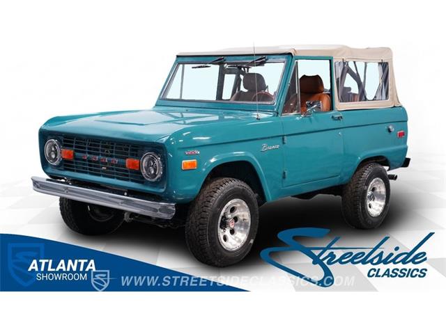1977 Ford Bronco (CC-2101906) for sale in Lithia Springs, Georgia