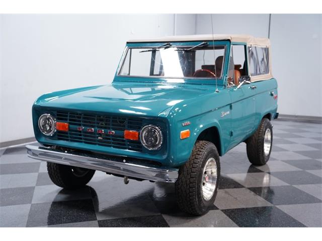 1977 Ford Bronco (CC-2101906) for sale in Lithia Springs, Georgia