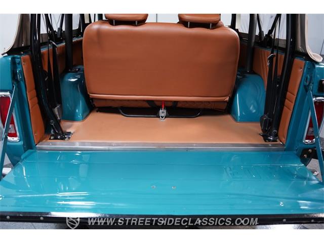 1977 Ford Bronco (CC-2101906) for sale in Lithia Springs, Georgia