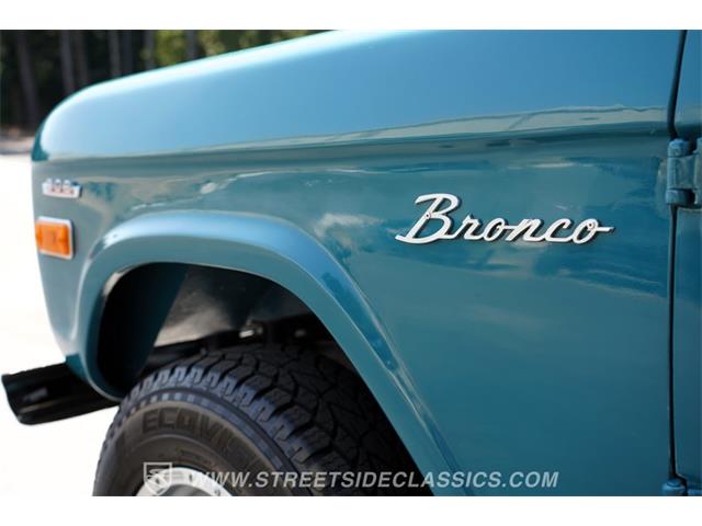 1977 Ford Bronco (CC-2101906) for sale in Lithia Springs, Georgia