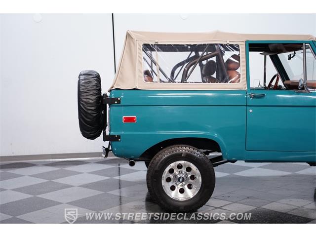1977 Ford Bronco (CC-2101906) for sale in Lithia Springs, Georgia
