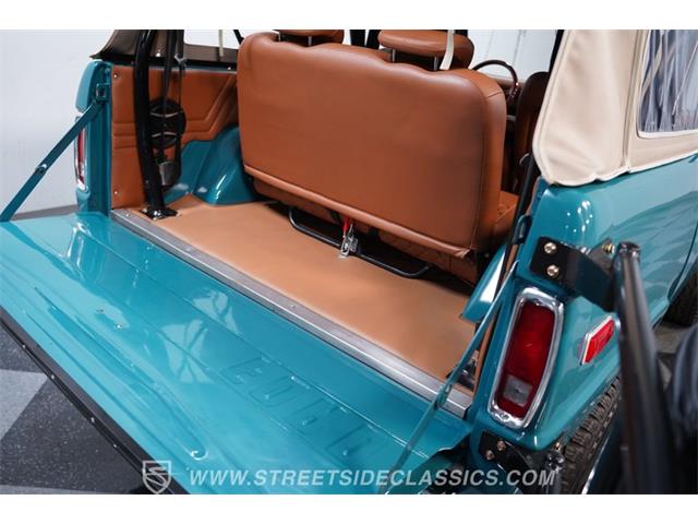 1977 Ford Bronco (CC-2101906) for sale in Lithia Springs, Georgia