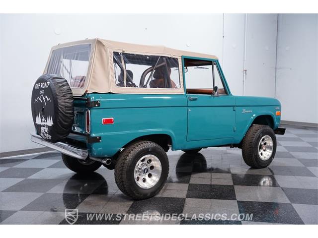 1977 Ford Bronco (CC-2101906) for sale in Lithia Springs, Georgia