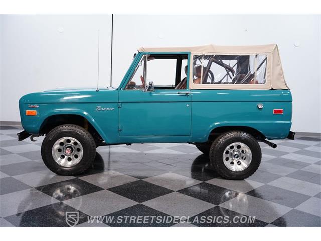 1977 Ford Bronco (CC-2101906) for sale in Lithia Springs, Georgia
