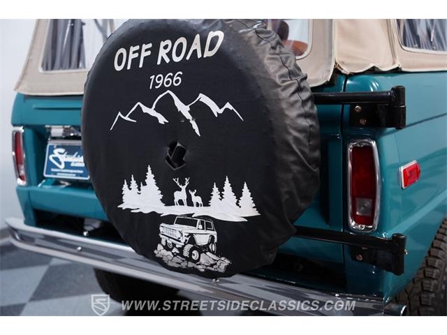 1977 Ford Bronco (CC-2101906) for sale in Lithia Springs, Georgia