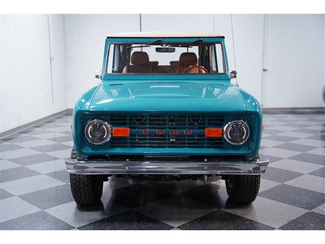 1977 Ford Bronco (CC-2101906) for sale in Lithia Springs, Georgia