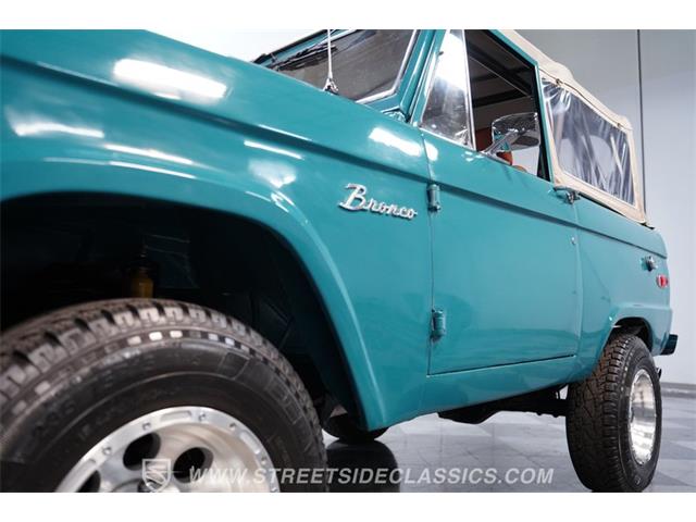1977 Ford Bronco (CC-2101906) for sale in Lithia Springs, Georgia
