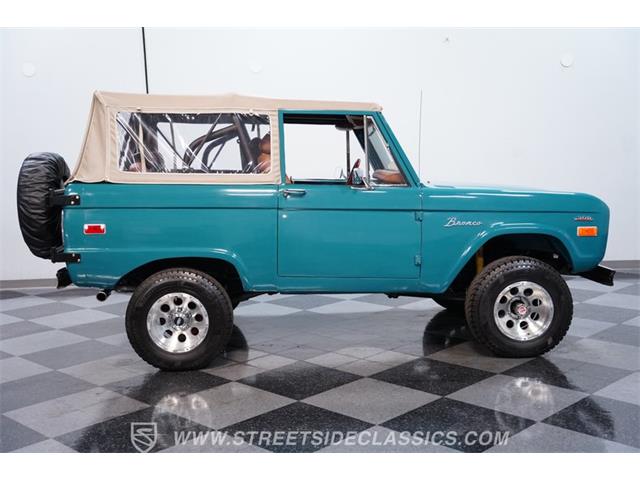 1977 Ford Bronco (CC-2101906) for sale in Lithia Springs, Georgia