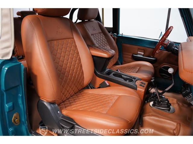1977 Ford Bronco (CC-2101906) for sale in Lithia Springs, Georgia