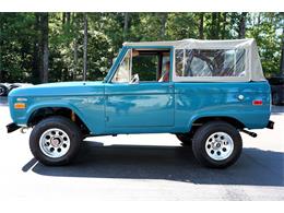 1977 Ford Bronco (CC-2101906) for sale in Lithia Springs, Georgia
