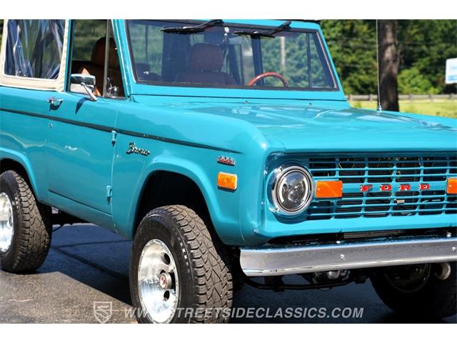 1977 Ford Bronco (CC-2101906) for sale in Lithia Springs, Georgia