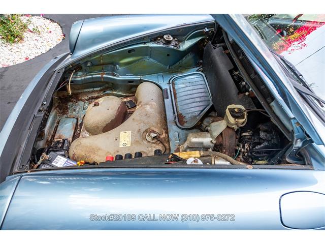 1985 Porsche 911 Carrera Cabriolet (CC-2101907) for sale in Beverly Hills, California