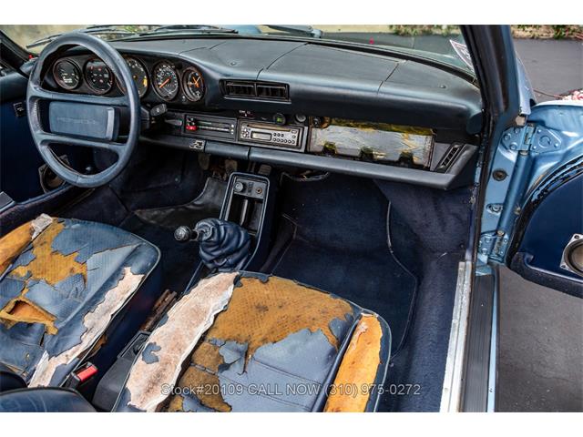 1985 Porsche 911 Carrera Cabriolet (CC-2101907) for sale in Beverly Hills, California