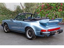 1985 Porsche 911 Carrera Cabriolet (CC-2101907) for sale in Beverly Hills, California