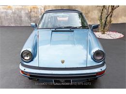 1985 Porsche 911 Carrera Cabriolet (CC-2101907) for sale in Beverly Hills, California