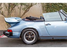 1985 Porsche 911 Carrera Cabriolet (CC-2101907) for sale in Beverly Hills, California