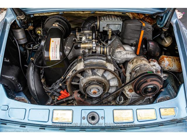 1985 Porsche 911 Carrera Cabriolet (CC-2101907) for sale in Beverly Hills, California