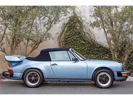 1985 Porsche 911 Carrera Cabriolet (CC-2101907) for sale in Beverly Hills, California