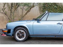 1985 Porsche 911 Carrera Cabriolet (CC-2101907) for sale in Beverly Hills, California