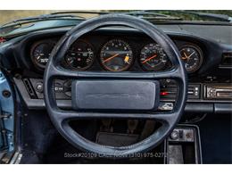 1985 Porsche 911 Carrera Cabriolet (CC-2101907) for sale in Beverly Hills, California