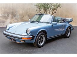 1985 Porsche 911 Carrera Cabriolet (CC-2101907) for sale in Beverly Hills, California