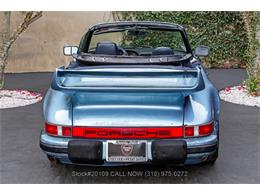 1985 Porsche 911 Carrera Cabriolet (CC-2101907) for sale in Beverly Hills, California