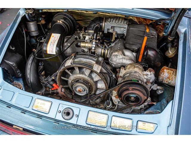 1985 Porsche 911 Carrera Cabriolet (CC-2101907) for sale in Beverly Hills, California