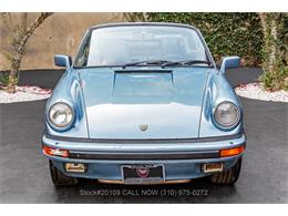 1985 Porsche 911 Carrera Cabriolet (CC-2101907) for sale in Beverly Hills, California